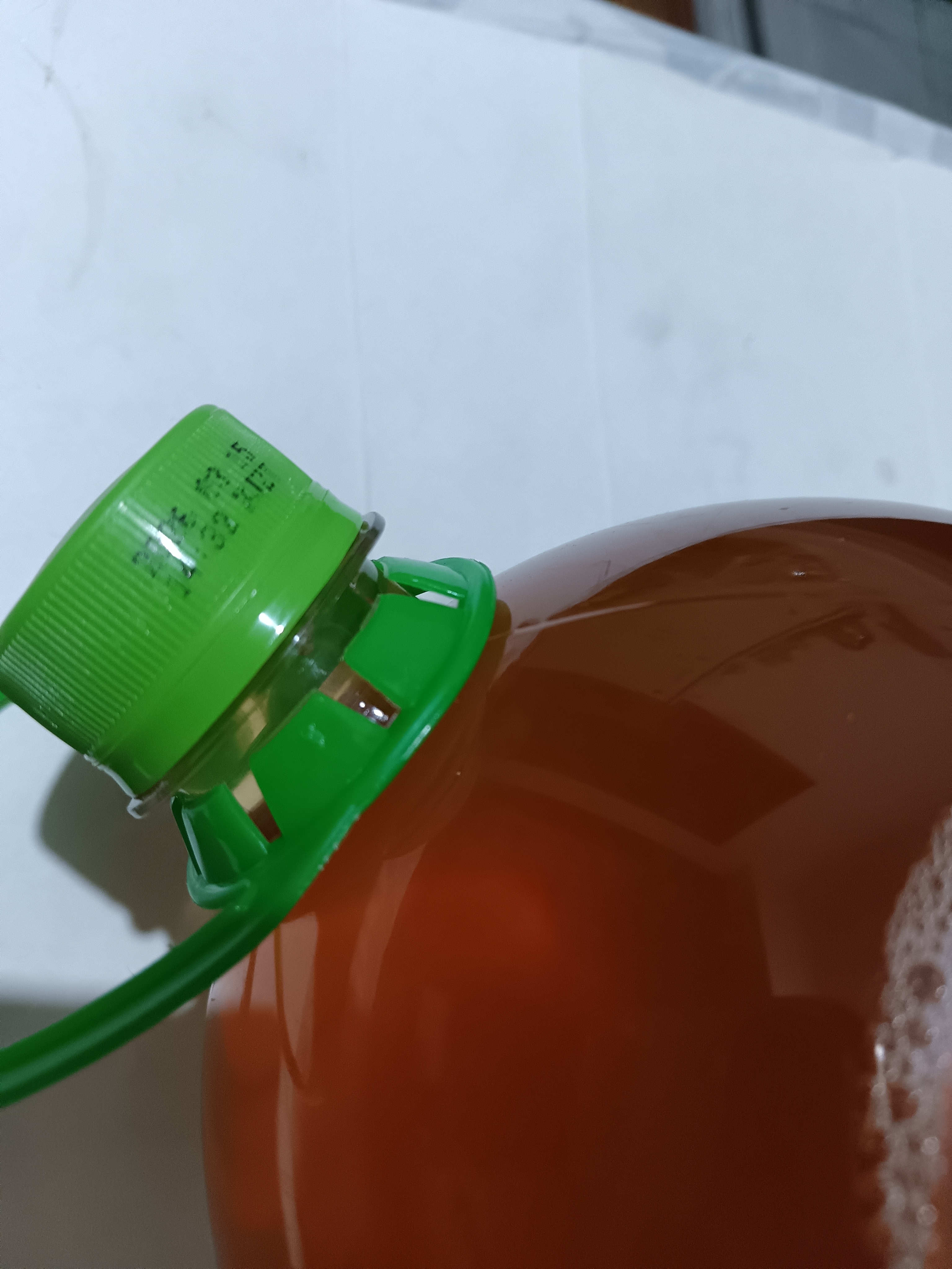 奇果出疆新疆卡瓦斯正宗蜂蜜发酵1.5L大桶装蜂蜜味格瓦斯西域谷物特产饮料 1.5L*1瓶畅饮装 实拍图