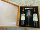 拉菲（LAFITE）凯萨天堂古堡干红葡萄酒 750ml*2瓶礼盒装送礼 法国进口红酒 实拍图