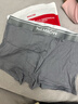 猫人【精梳棉-安心品质】男士内裤男纯棉长效抗菌蚕丝裆男生四角短裤 实拍图