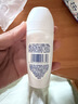 舒耐女士爽身无香走珠液净纯舒爽50g长效干爽新老包装随机 实拍图