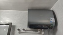 美的（Midea）60升玲珑超薄双胆扁桶电热水器防电墙3300W变频 镁棒免换出水断电F6033-UDplus一级能效以旧换新 实拍图
