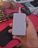 CUKTECH酷态科磁吸充电宝10000mAh22.5W自带线快充电能块+苹果17/16/15充电器40W氮化镓套装 实拍图