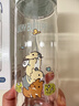膳魔师（THERMOS）提摩西Tritan吸管杯儿童节塑料水杯小学生升级锁扣水壶600ml 蓝 实拍图