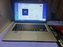 得峰14英寸笔记本电脑 补贴20% 英特尔游戏超轻薄笔记本电脑 13代高性能轻薄本 128G存储硬盘 实拍图