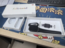 ZXR适用华为机血糖血压监测智能手环运动手表心率血氧血脂尿酸2026新款动态免扎针成人老人健康高精度 墨韵黑-巅峰版【双擎心电图+微体检+动态红外传感】 实拍图