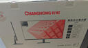 长虹27英寸 IPS硬屏 100Hz高刷 HDMI+VGA+DP 低蓝光 节能认证  电脑显示屏 27G7F 实拍图