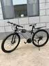 金武端自行车成人山地车公路赛车单车骑行变速超轻越野中学生初中青少年 顶配版-辐条轮-黑白色 27.5寸24速 实拍图