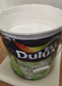 多乐士（Dulux）乳胶漆致悦净味120高遮防潮墙面漆二合一内墙油漆A991S白色18L 实拍图