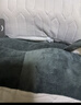 京严靠枕靠垫床头床上靠背垫软包床头靠抱枕宿舍靠枕沙发床靠垫 哈士奇【可拆卸靠背垫+枕头】 含枕芯 超大号【超软靠背+冰丝乳胶】 实拍图