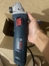 博世（BOSCH）角磨机710瓦抛光打磨切割焊疤 高效散热低噪 握持舒适GWS700 实拍图