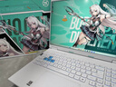 华硕天选6 Pro 酷睿版 国家补贴 16英寸游戏本 笔记本电脑(Ultra5-235HX 16G 512G RTX5060 高色域)青 实拍图