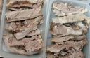 百草驴 驴肉熟食真空新鲜现杀五香驴肉开袋即食酱卤肉正宗驴肉焖子火烧 驴肋腩肉1斤 实拍图