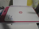 惠普DJ4929无线彩色打印复印扫描一体机家用家庭作业试卷手机连接大墨盒照片小型学生办公A4喷墨4829 4929套一：升级黑色可循环加墨墨盒+3瓶黑色黑水 实拍图