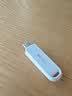 闪迪（SanDisk）512GB Type-C USB3.2 苹果手机U盘 奶油白 读速150MB/s 苹果MFI认证 iPhone/iPad手机电脑两用U盘 实拍图