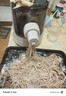 九阳（Joyoung）大容量面条机家用全自动压面机快速出面可拆洗电动和面机饺子皮机M6-M30 实拍图