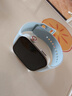 小米（MI）REDMI Watch 6迷雾蓝 国家补贴 澎湃OS 3 心率血氧监测 红米手表6 小米汽车 送男友送女友 实拍图