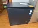 海尔（Haier）159L单温冰柜小型家用小冰柜风冷无霜一级能效冷藏冷冻转换深冷冷柜小冰箱BC/BD-159WGHED换新补贴 实拍图