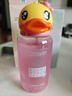 珍视明小黄鸭B12洗眼液洗眼水眼部护理液2瓶装 温和型500ml+清凉型500ml 实拍图