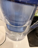 碧然德（BRITA） 过滤净水器 家用滤水壶 净水壶 海洋系列 3.5L蓝色 一壶3芯装 环保加固包装 实拍图