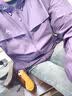 拓路者朱雀防晒衣男夏季户外轻薄透气防晒服男士宽松外套防紫外线皮肤衣 实拍图