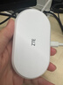 中兴（ZTE）随身wifi6免插卡移动wifi无线网卡便携式热点4g路由器无限笔记本电脑通用流量2025款U10LS白色 实拍图