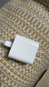 Apple/苹果 20W USB-C充电器  type-c充电器苹果手机充电器原装手机快充头 苹果17手机充电器 实拍图