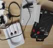 【9成新】beats Beats Flex 蓝牙无线 入耳式手机耳机 颈挂式耳机 带麦可通话 Beats 经典黑红   实拍图