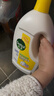 滴露（Dettol）衣物消毒液除菌柠檬3L 99.9%杀菌除螨内衣儿童衣服消毒水配洗衣液 实拍图