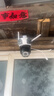 奥克斯高清室外摄像头防水手机远程无线wifi监控器360度无死角云台旋转无死角4g网络全景语音对话户外 实拍图