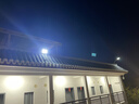 BELAN 太阳能灯照明灯户外庭院灯家用LED投光灯露营营地灯室外防水路灯 旗舰款2600W+遥控+5米线 实拍图