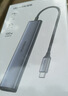 绿联Type-C拓展坞转HDMI扩展坞转接头USB多接口转换器通用雷电苹果MacBook mini华为电脑笔记本平板 实拍图
