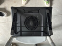 酷睿冰尊（ICE COOREL）笔记本散热器支架 压风式电竞RGB大风力调速降温静音适用联想拯救者极光华硕 实拍图