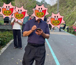 宝财羊爸爸装冰丝短袖t恤男夏季polo衫50岁60中老年人上衣服父亲节礼物 实拍图