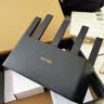 Tenda腾达路由器千兆WiFi6无线家用千兆穿墙王:信号增强全屋WiFi路由器金榜AX1500 实拍图