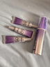 欧莱雅小紫管美白防晒霜30ml美颜柔紫隔离霜护肤品母亲节礼物 实拍图