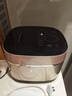 九阳（Joyoung）【0涂层】太空系列4升家用容量3-4人无涂层微压电饭煲电饭锅低糖饭风冷水润膜不锈钢内胆40N3 实拍图