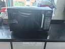 格兰仕微波炉烤箱一体机 20升平板家用  700瓦节能省电 光波烧烤快速解冻智能菜单G70F20CN1L-DG(B0) 实拍图