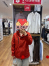 伯希和（Pelliot）赵露思同款山野经典2.0冲锋衣三合一防水夏季外套女12340106霞红S 实拍图
