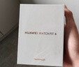 华为HUAWEI WATCH FIT 4 韵律黑氟橡胶表带 华为运动智能手表超轻薄大屏潮流运动蓝牙通话 实拍图