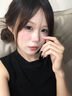 简呆呆穿戴甲纯手工26新款显白猫眼美甲贴片爆闪指甲可拆卸短款甲片 爆闪猫眼【短梯-赠送工具包】 10片 XS （手小的姐妹们/甲床很小的姐妹拍） 实拍图