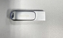 闪迪（SanDisk）512GB Type-C USB3.2 手机U盘DDC4 读速高达400MB/s 自动备份 手机电脑两用 金属双接口大容量优盘 实拍图