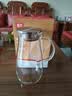 富光玻璃杯带把家用冷水壶耐热 2L大容量凉水壶玻璃耐冷水壶 实拍图