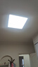 米家小米智能吸顶灯L60全光谱客厅灯卧室灯灯具简约现代【包安装】 实拍图