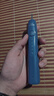飞利浦（PHILIPS）【邱鼎杰推荐】Sonicare电动牙刷钻石3系 6730升级官方旗舰店送父母男生女生情侣装生日母亲节礼物 HX5181/02 星云蓝 实拍图