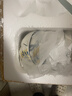 肃匠陶瓷餐具简约盘子碗套装纯白釉下彩餐具套装釉下彩碗碟套装微波炉 金秋(6碗4盘) 10件套 实拍图