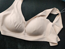 爱慕无钢圈抗菌NONOBRA内衣净痕大胸背心文胸165 实拍图