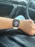 BHO【官方同款平替】适用苹果手表表带apple watch s11运动表带iwatch s10/9/8/7/ultra/se3硅胶表带 实拍图