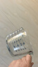 摩登主妇玻璃量杯带刻度耐高温烘焙厨房专用食品级打鸡蛋杯子 500ml量杯 实拍图