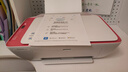 惠普（HP）4929 A4彩色喷墨打印机复印扫描多功能一体机 无线wifi家用作业试卷照片小型学生办公大印量 4829 4929标配(免加墨大印量)4925红色款 实拍图