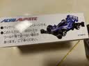 多美卡TOMY合金小汽车模型TPU迷你四驱车AERO AVANTE 955481 实拍图
